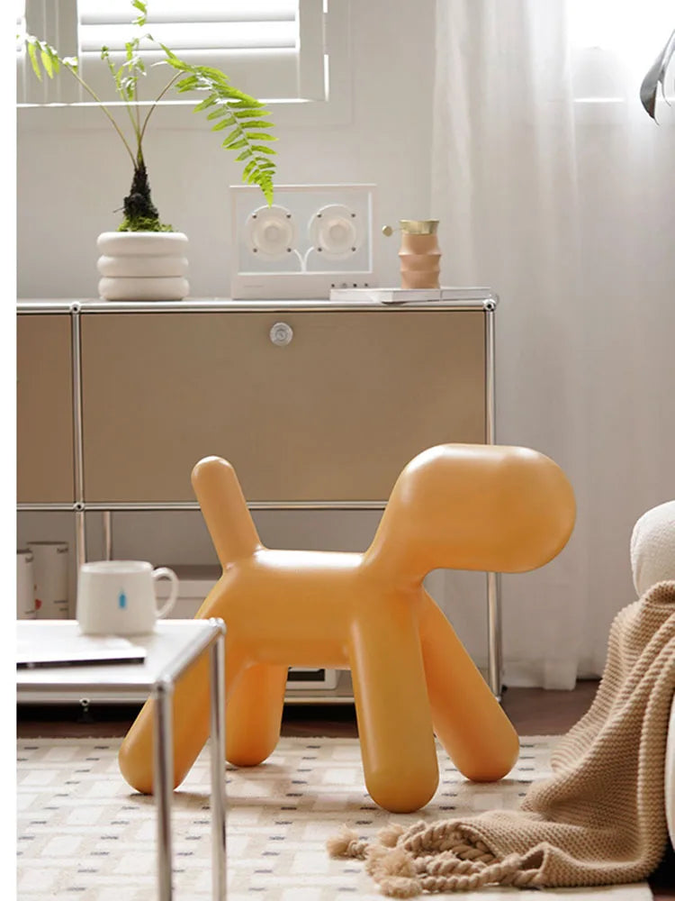 Design Dog <br> Statue