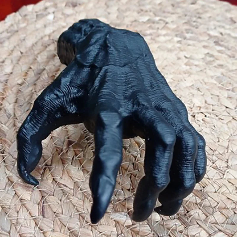 Wicked Touch Hand Sculpture