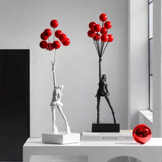 Up & Away Sculpture