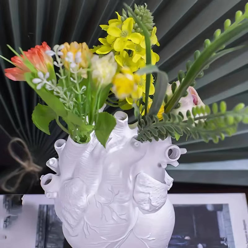 Blooming Love Vase