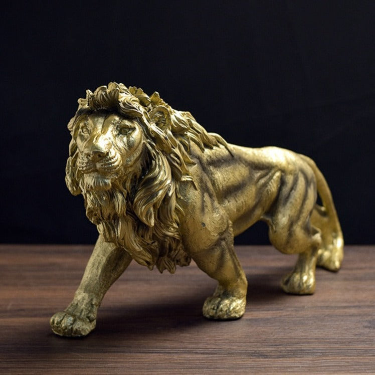 Lion Sculpture