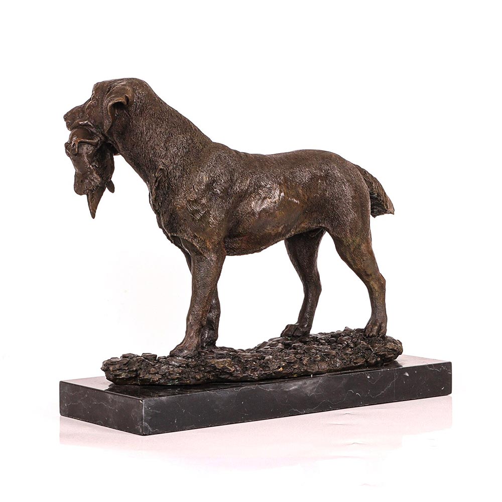 PJ Mêne Animal Bronze 30 cm