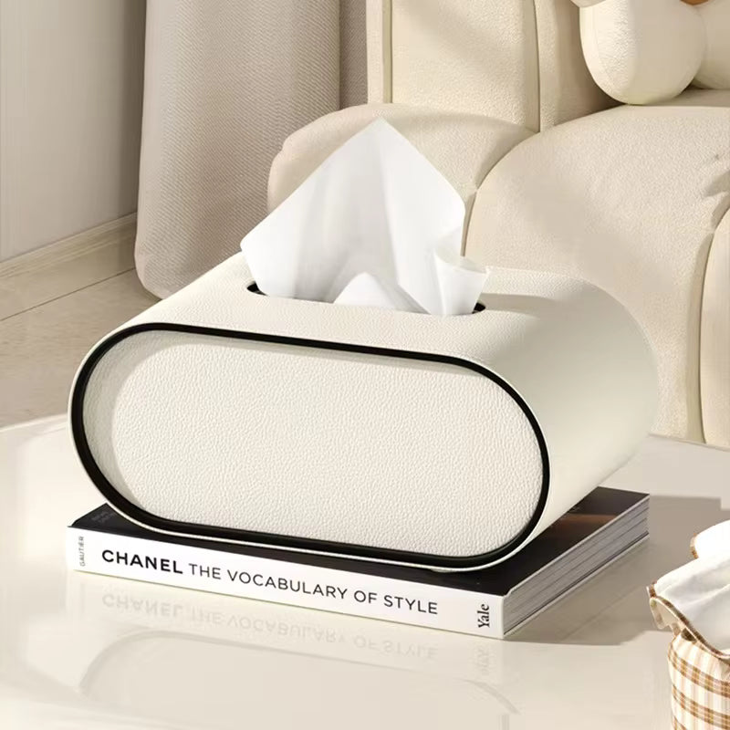 Luxe Nordic Tissue Holder