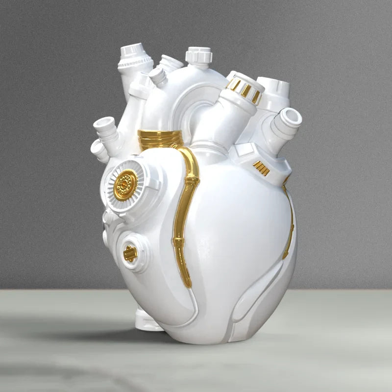 Heart Sculpture