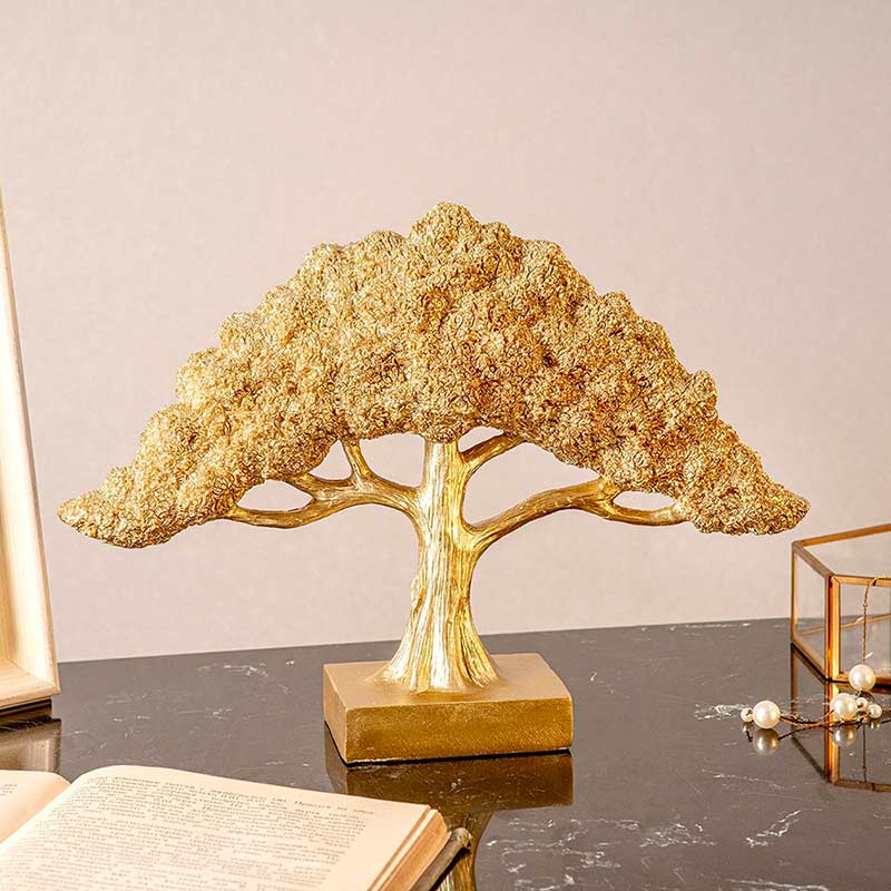 Modern Sculpture <br/> Tree of Life Decor