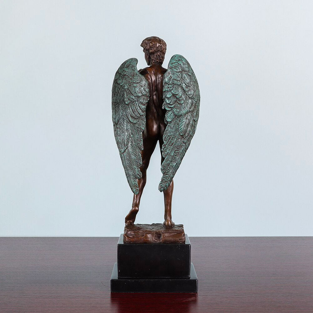 Bronze David 39 cm
