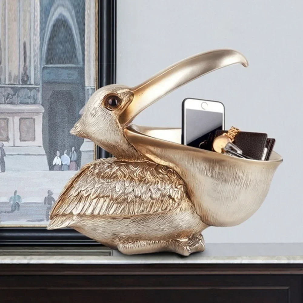 Hungry Pelican Storage Bin