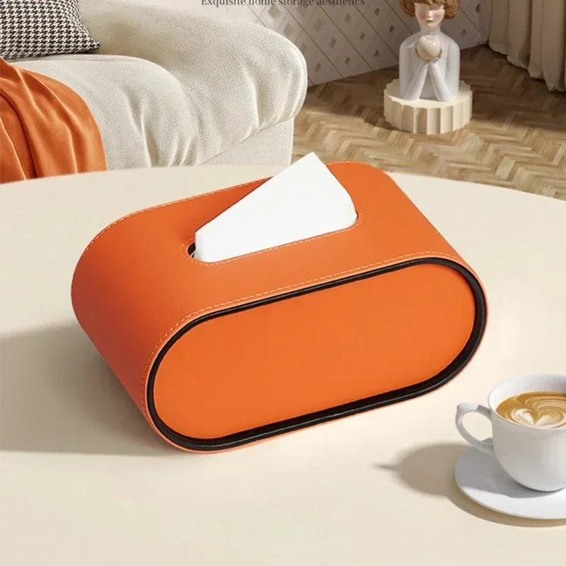 Luxe Nordic Tissue Holder