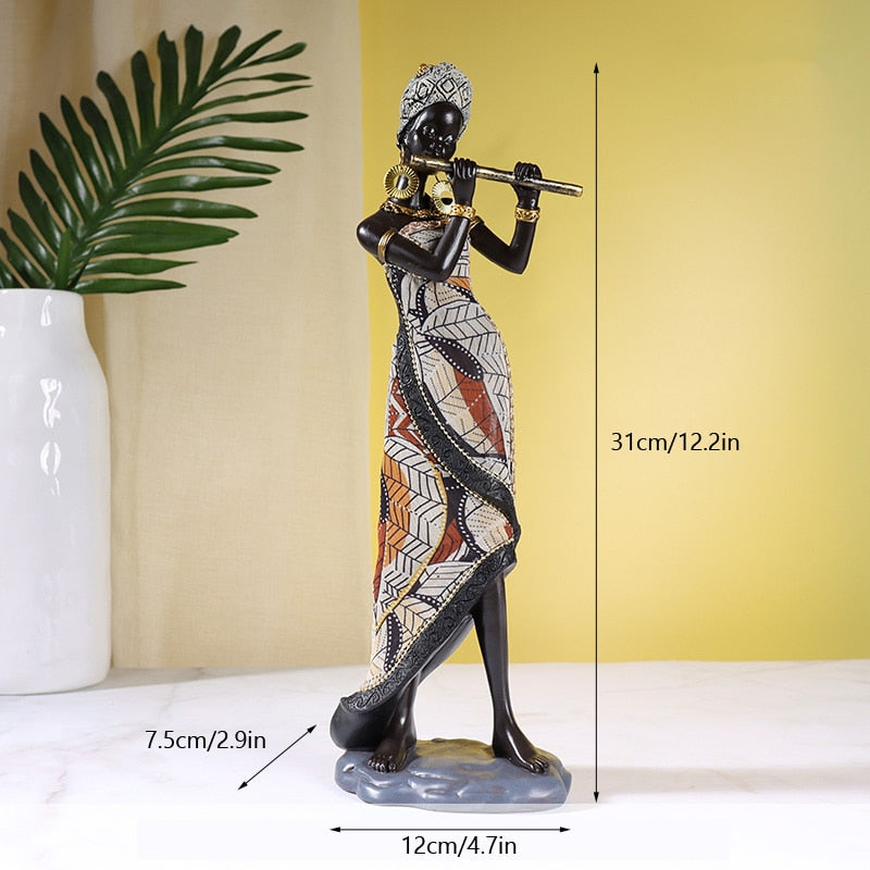 Dance To Our Beat Sculptures