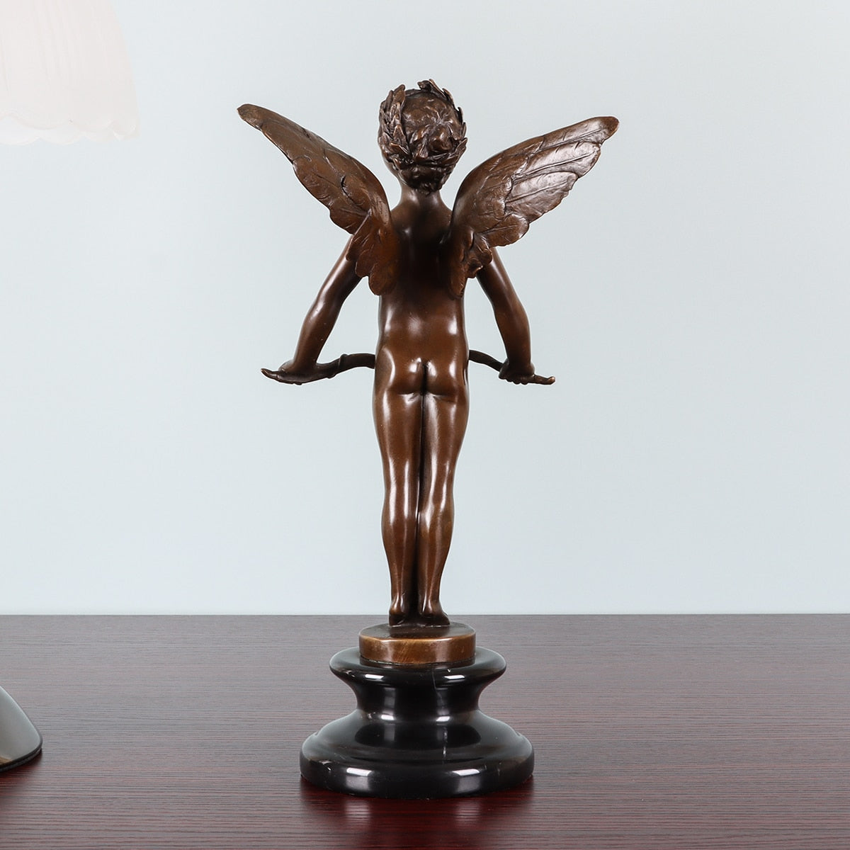 Bronze Cupid 29 cm