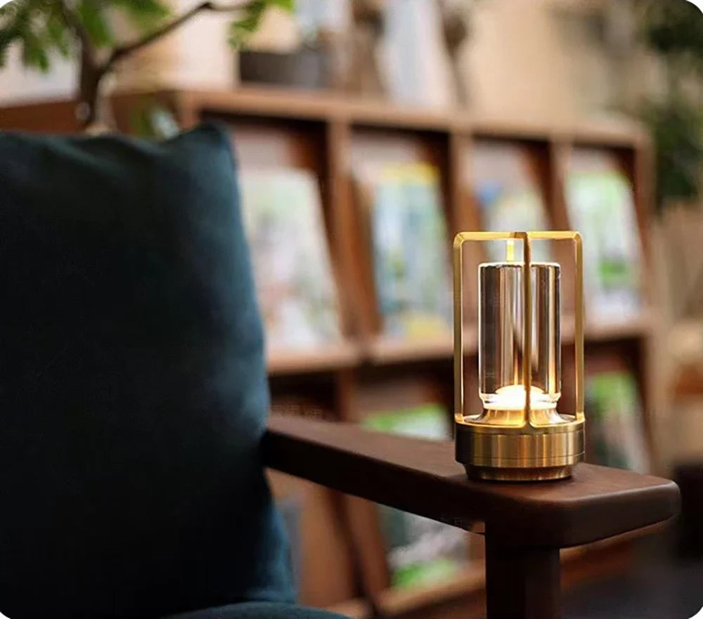 LED Nordic Cordless Table Lamp