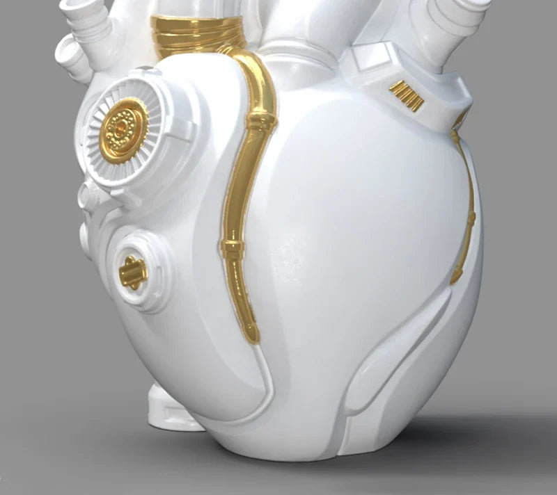 Heart Sculpture