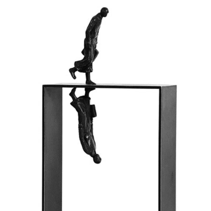 Time To Reflect Sculpture