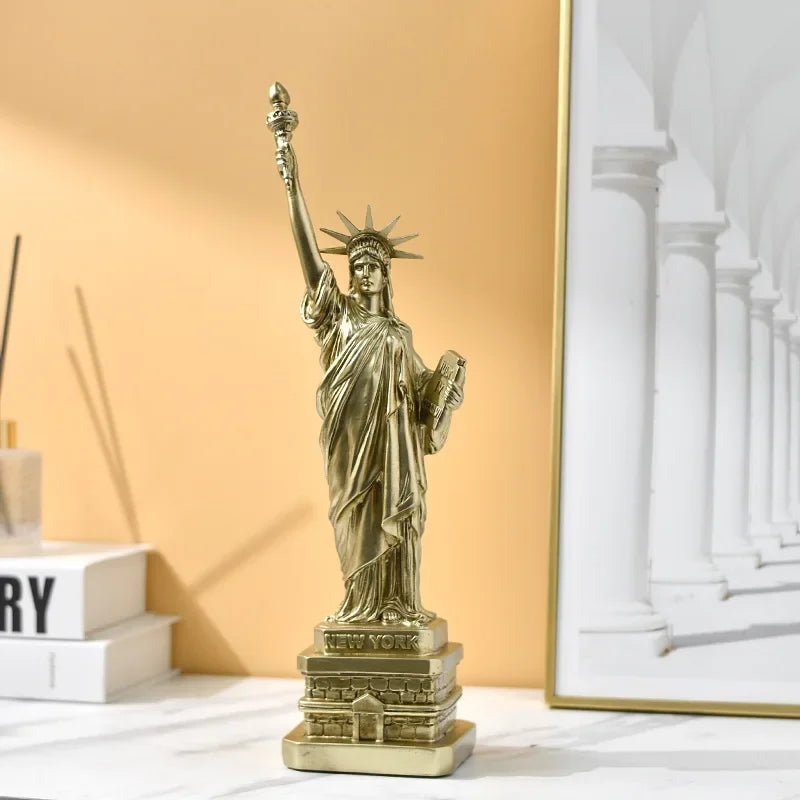 Statue of Liberty <br> Decor 38 cm