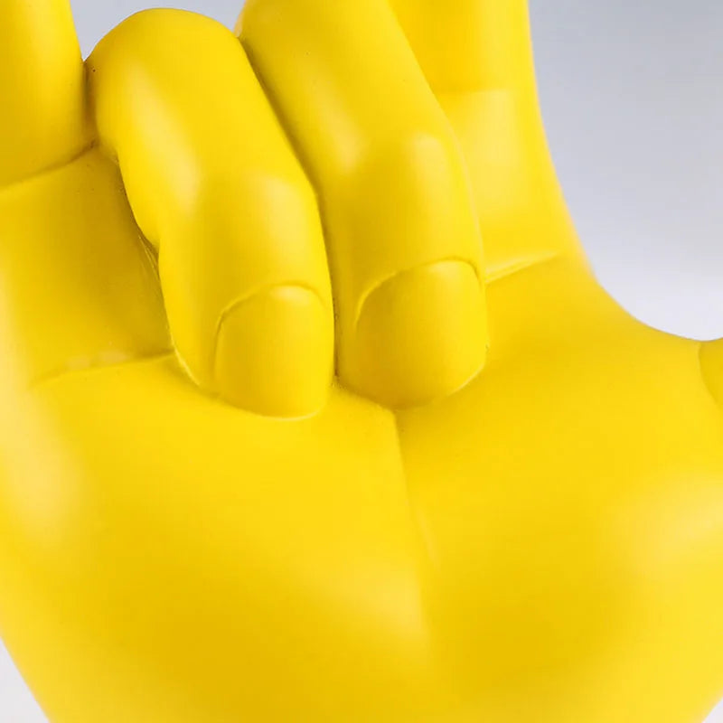 Hand Sculpture