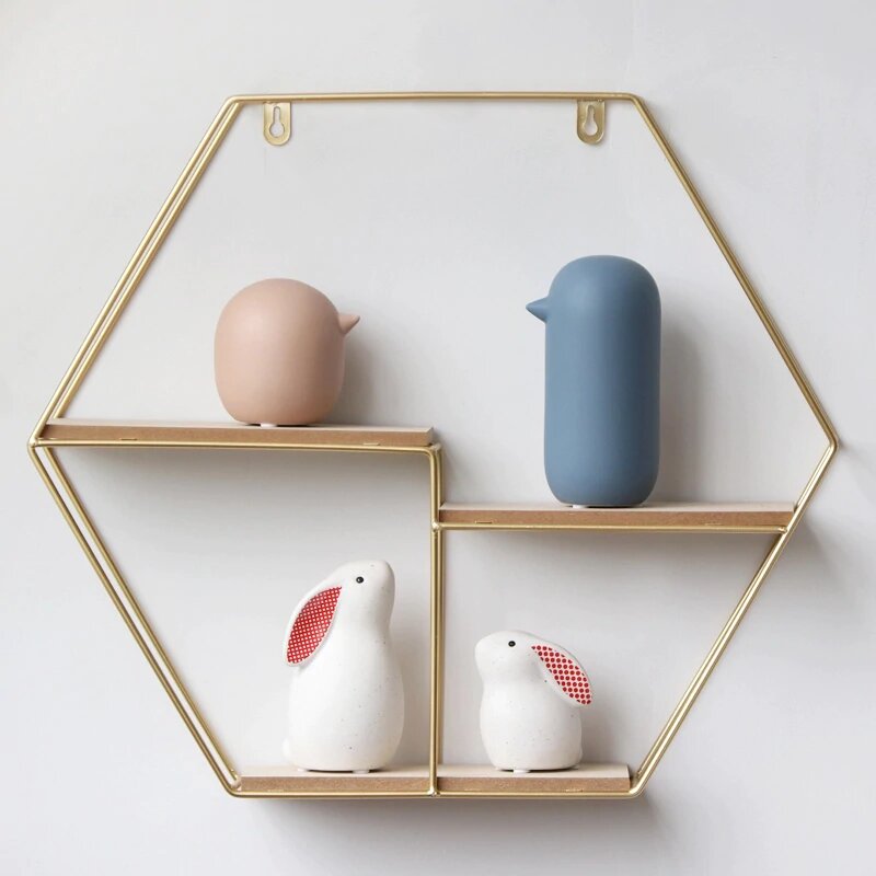 Abstract Ceramic Bird Figurine