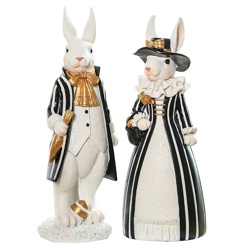Rabbit Figurine