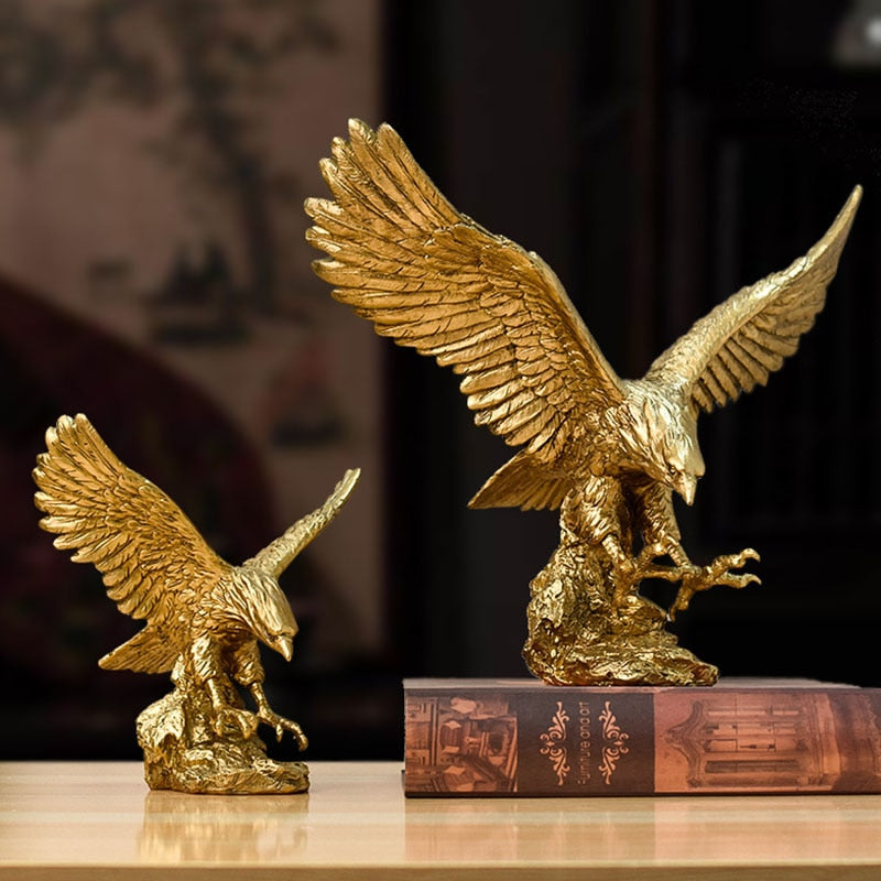 American Eagle Sculpture