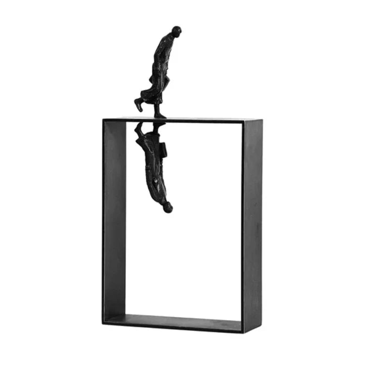 Time To Reflect Sculpture