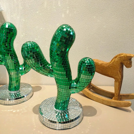 Disco Decor Cactus 25 cm