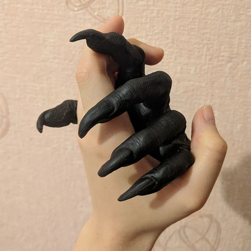 Wicked Touch Hand Sculpture