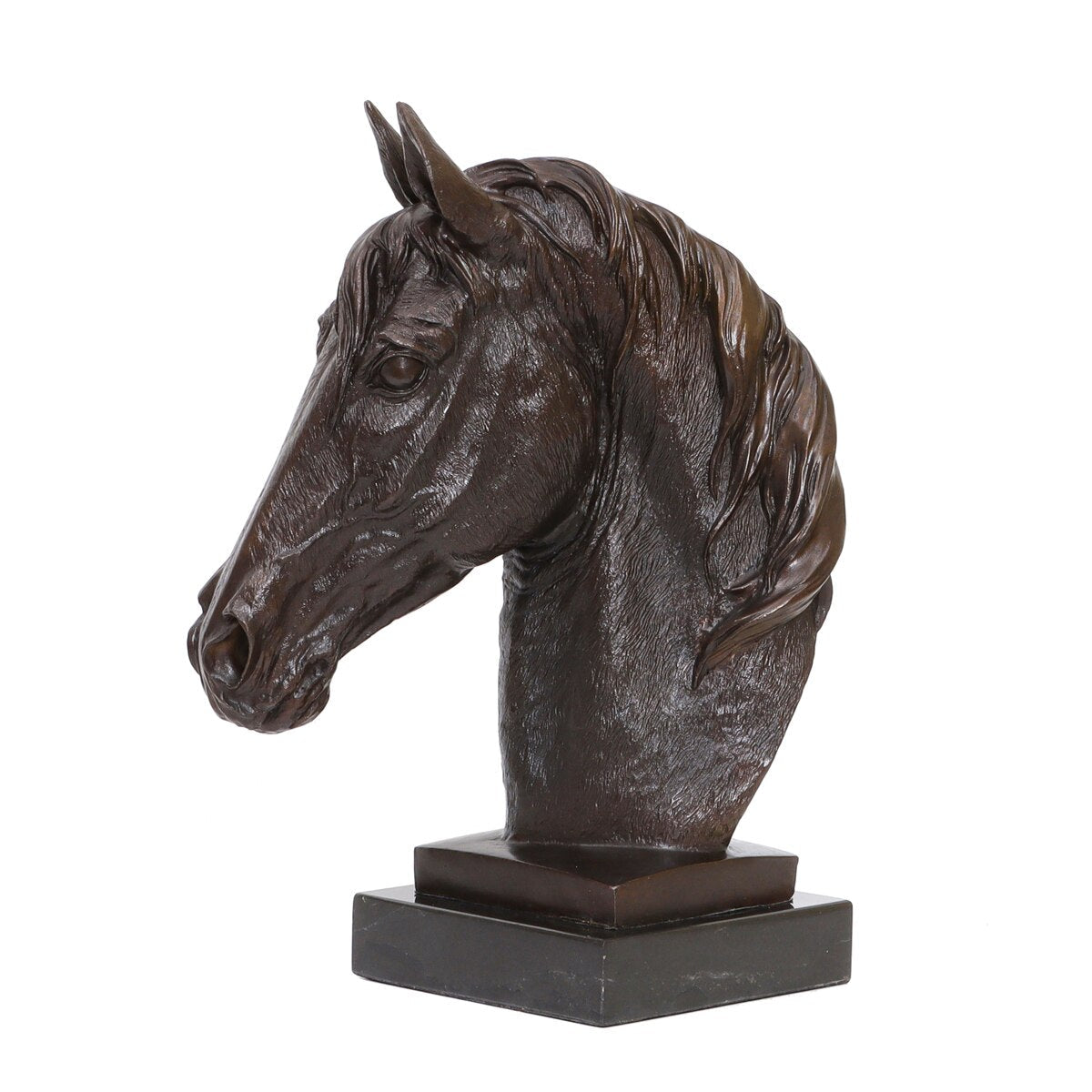 Bronze Horse 30 cm