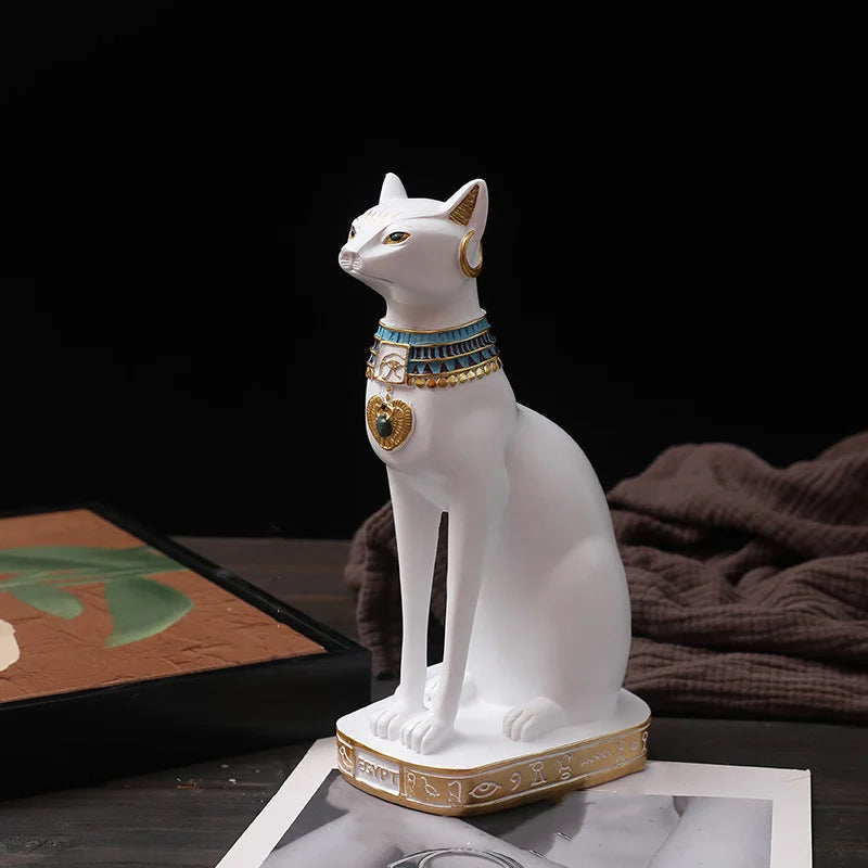 Ancient Egypt Cat Ornament