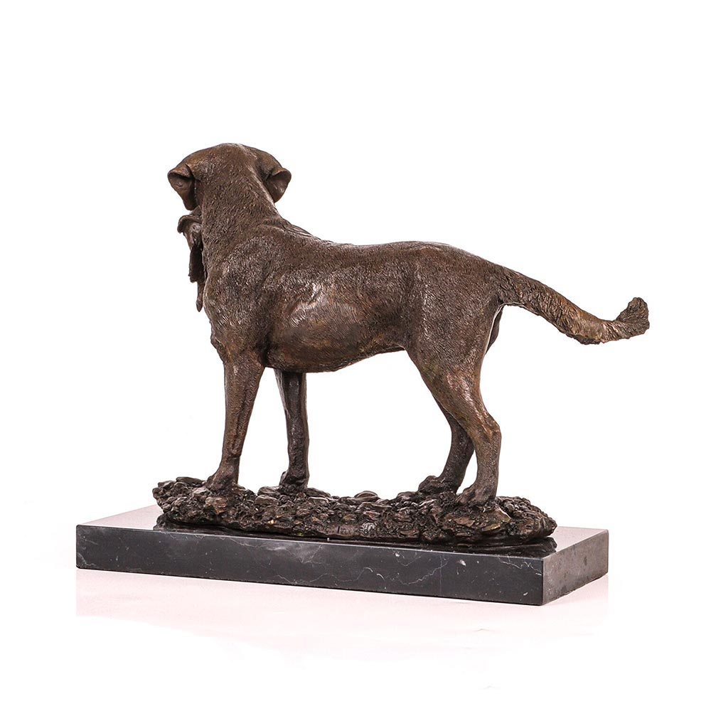 PJ Mêne Animal Bronze 30 cm