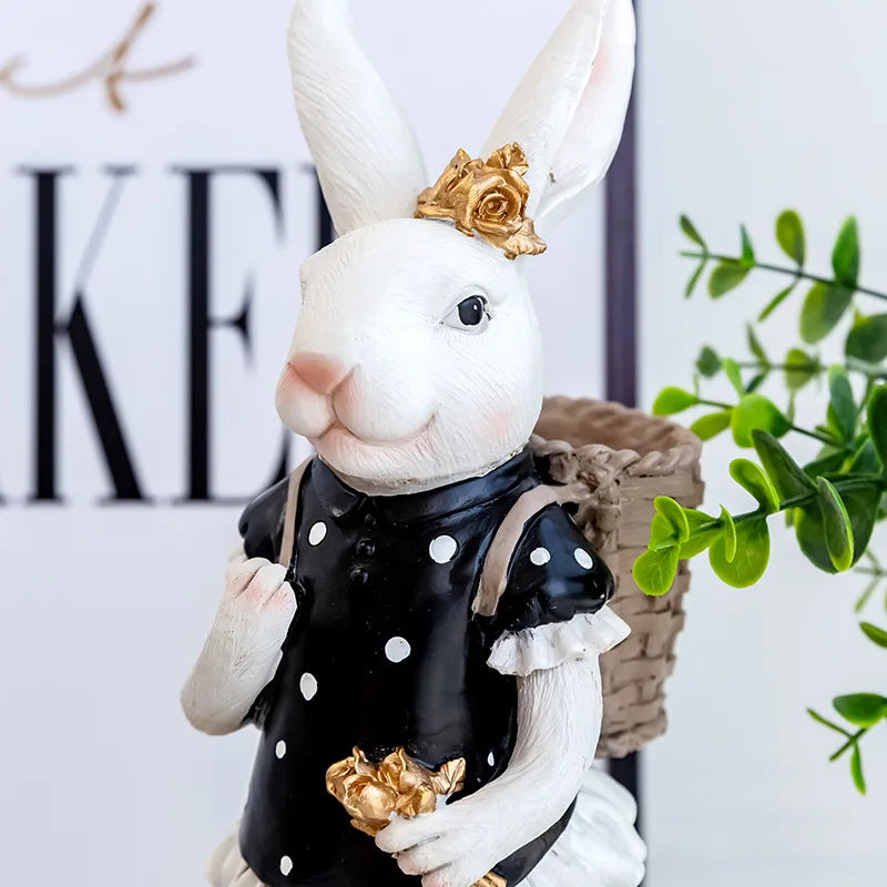 Rabbit Figurine