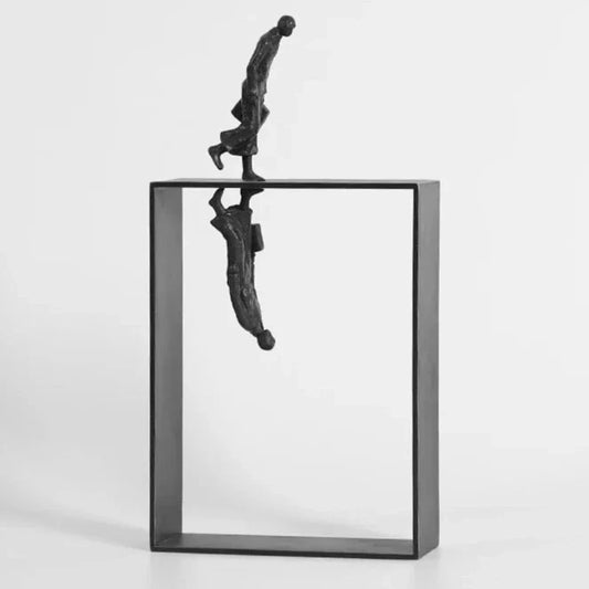 Time To Reflect Sculpture