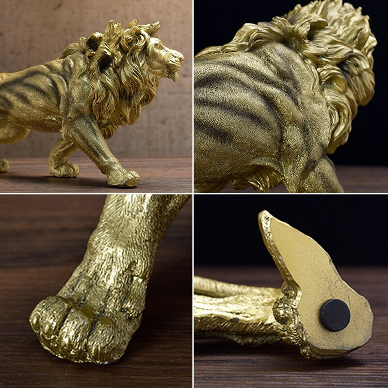 Lion Sculpture