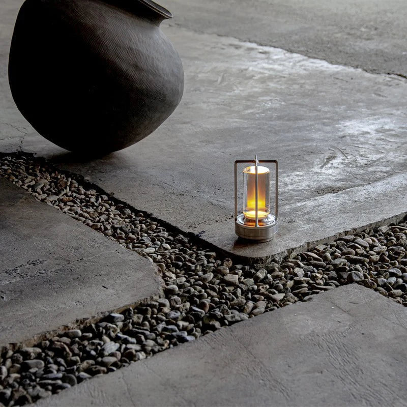 LED Nordic Cordless Table Lamp