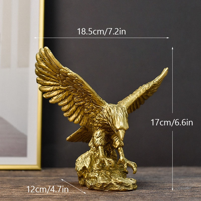 American Eagle Sculpture