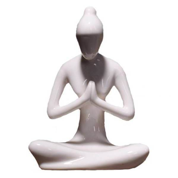 Woman Statue <br/> Zen Yoga 8 to 14 cm