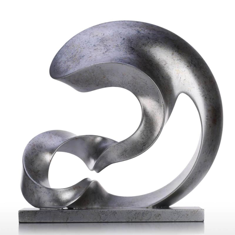 Abstract Sculpture <br/> Design Cast 29 cm