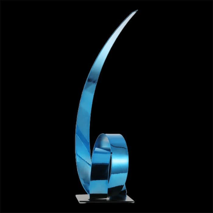 Metal Sculpture <br/> Contemporary D6SIGN