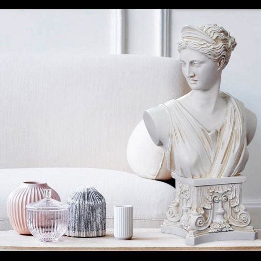 Bust of Diana 31 cm