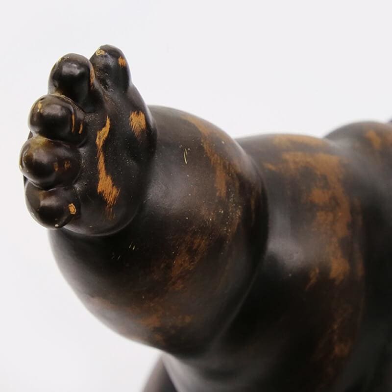 Man Statue <br/> Japanese Sumo