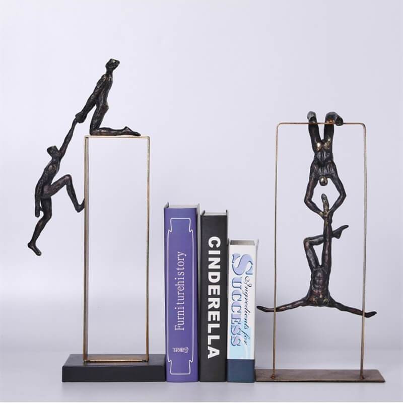 Man Statue <br/> Design Acrobat