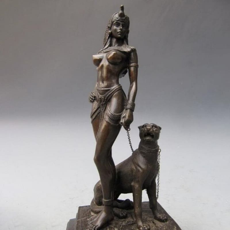 Cleopatra Statue <br/> Deluxe