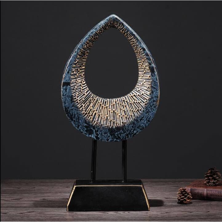 Abstract Sculpture <br/> Design Drop