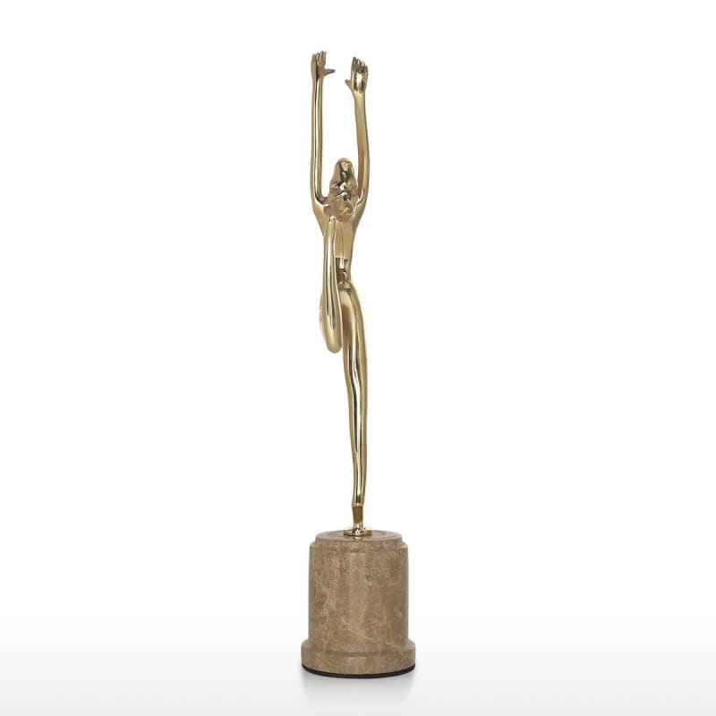 Woman Statue <br/> Design Dancer 30 cm
