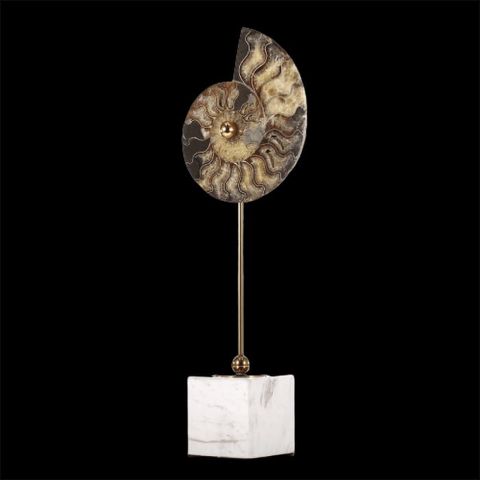 Modern Sculpture <br/> Museum Snail