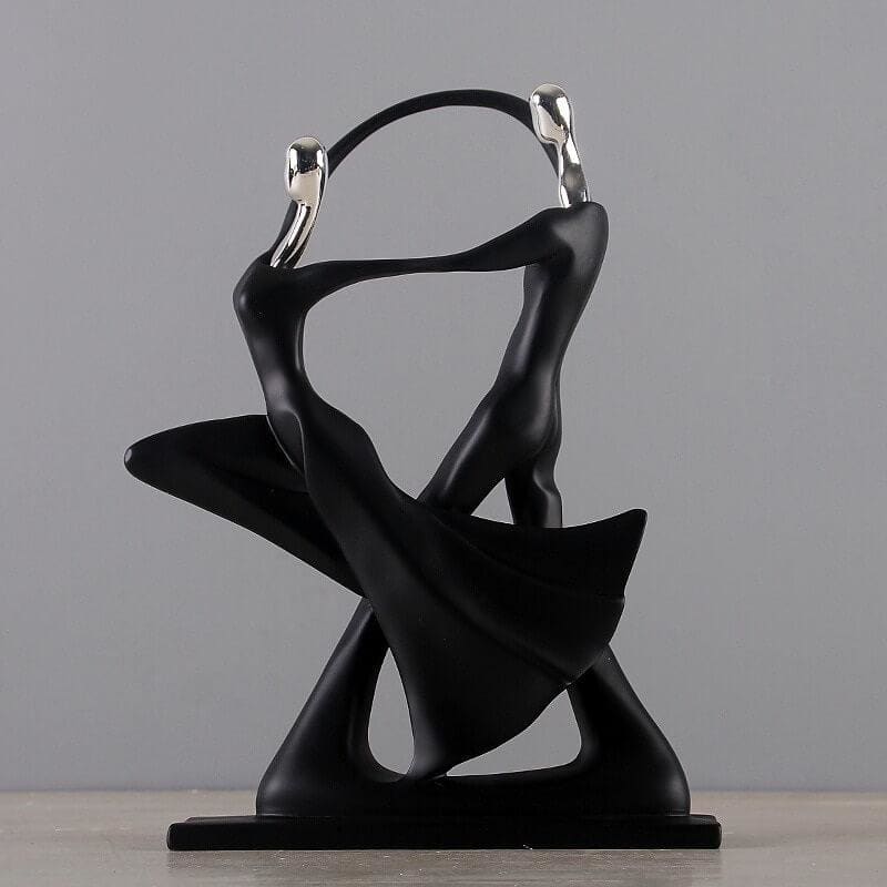 Statue <br/> Dancing Couple