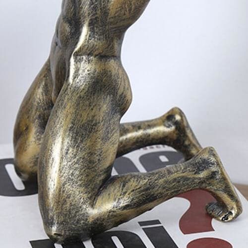 Man Statue <br/> Victory Athlete