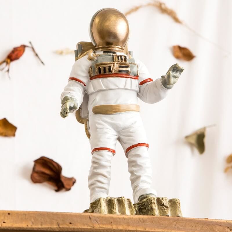 Modern Sculpture <br/> Apollo Astronaut Sculpture