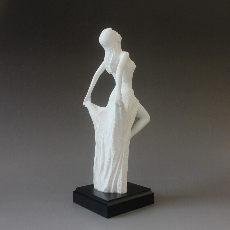 Woman Statue <br/> Modern Transparency 29 cm