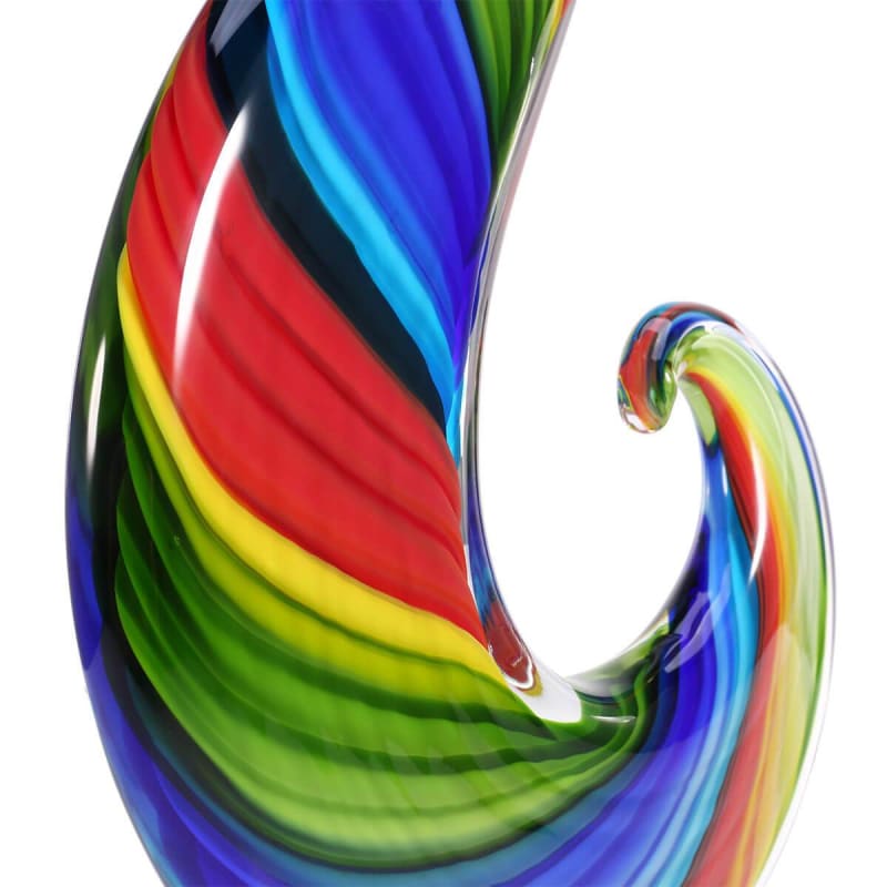 Contemporary Sculpture <br/> Rainbow