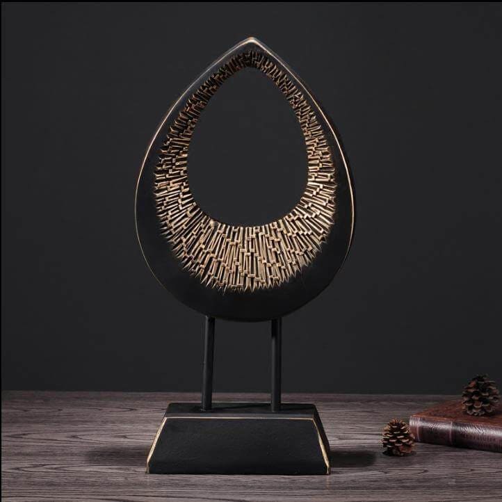 Abstract Sculpture <br/> Design Drop