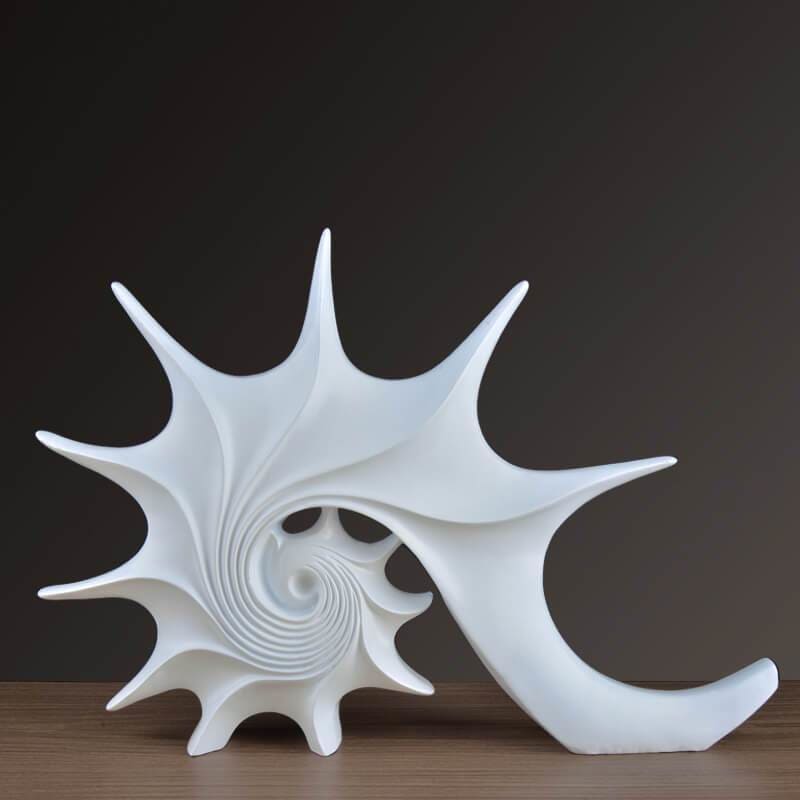 Contemporary Sculpture <br/> Design Shell